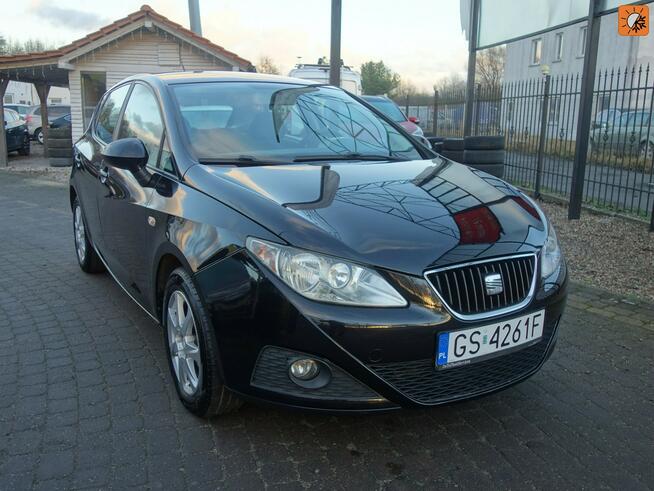 Seat Ibiza 2009 1.4 diesel 80km  nowy rozrząd klimatyzacja Słupsk - zdjęcie 1