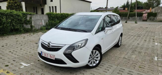 Opel Zafira 1.4 Turbo Benzyna_183000km_Alufelgi_Navigacja_
