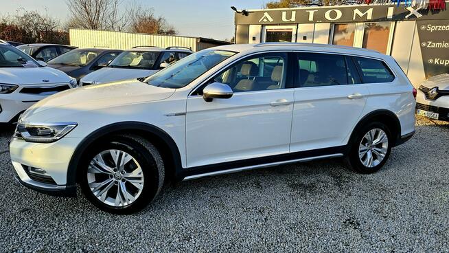 Volkswagen Passat Alltrack 2.0 D * DSG * ZADBANY * Automi-x.pl Świdnica - zdjęcie 7