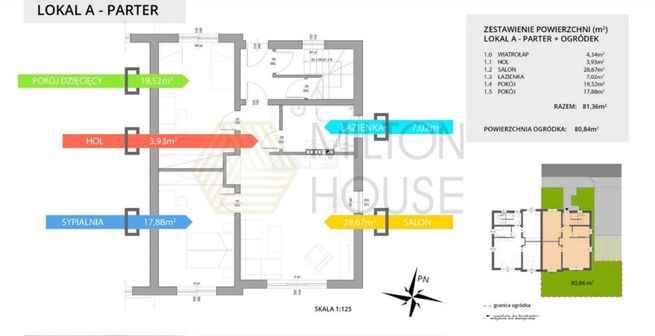 Sprzedam mieszkanie Wawer - zdjęcie 2