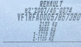 Renault Scenic Diesel Moc 160KM Automat Bogata Wersja BOSE Elbląg - zdjęcie 5