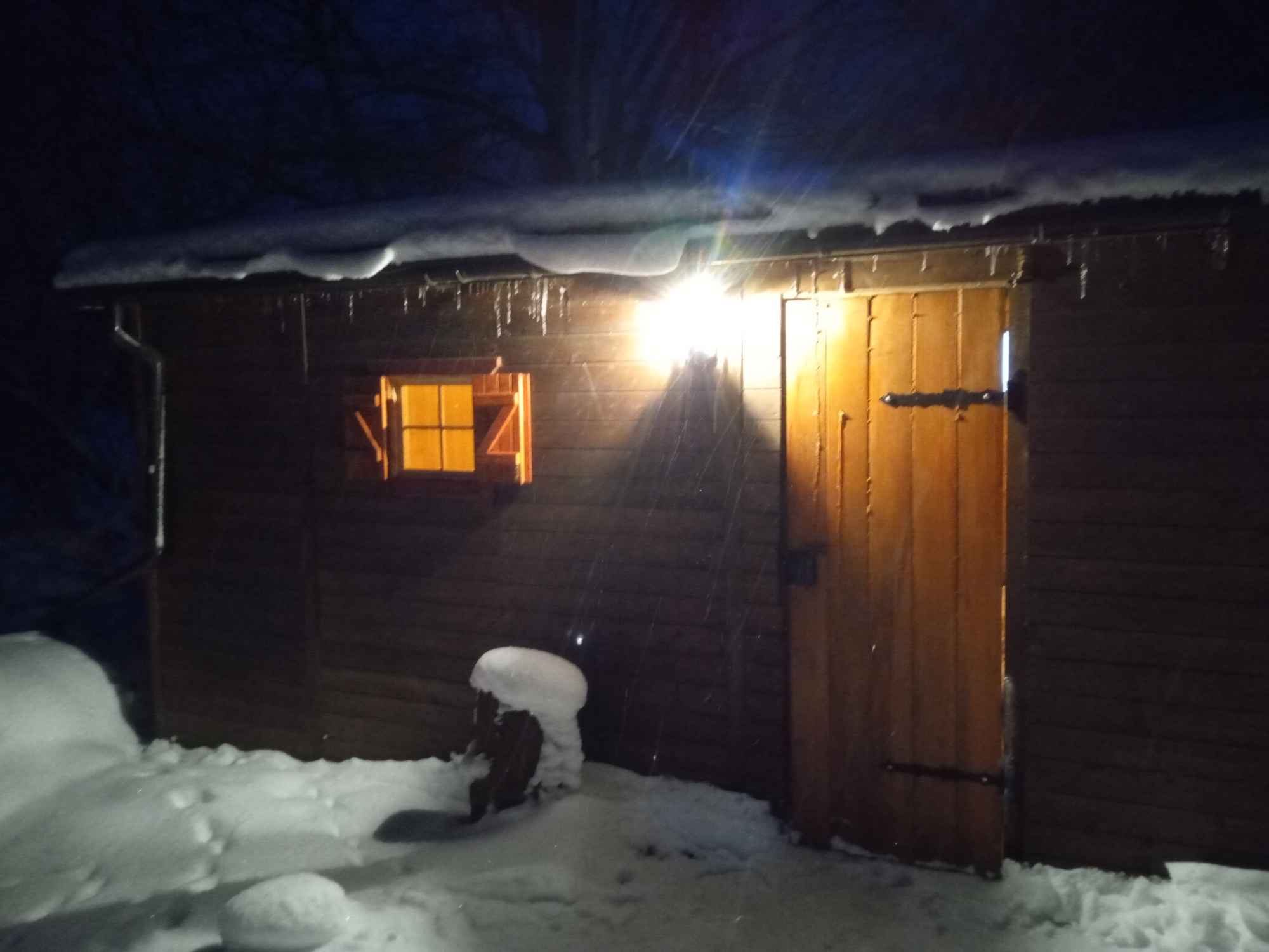 Sauna Bania Noclegi na Mazurach Garbatych Olecko - zdjęcie 1