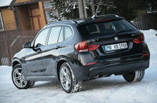 BMW X1 2,0D*M-Pakiet*143KM*X-drive 4x4*Panorama*LED*Niemcy Ostrów Mazowiecka - zdjęcie 12