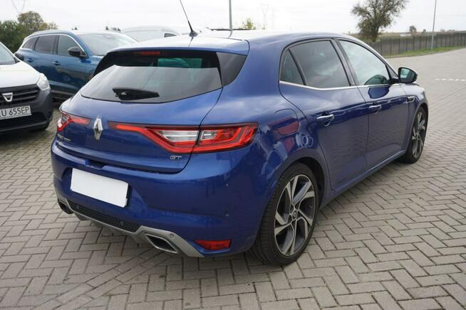 Renault Megane IV 1.6TCe 205KM GT EDC AUT salon I właściciel Lublin - zdjęcie 3