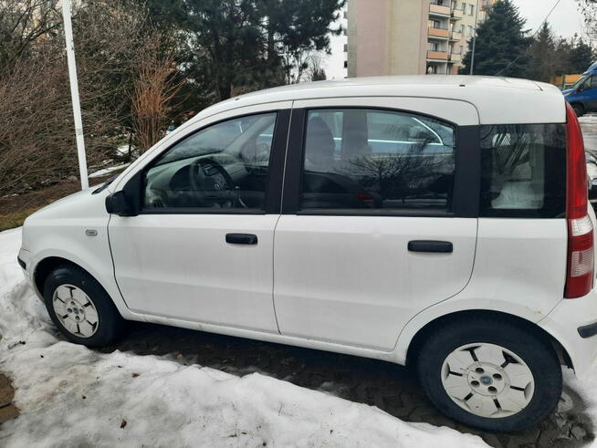 Fiat panda Van 1.1 benzyna 2004 rok Rzeszów - zdjęcie 5