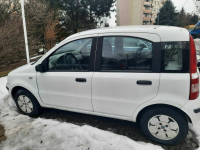 Fiat panda Van 1.1 benzyna 2004 rok Rzeszów - zdjęcie 5