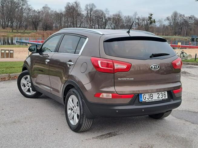 Kia Sportage Bezwypadkowy serwisowany po opłatach Zwoleń - zdjęcie 8