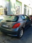 Syndyk sprzeda - Peugeot 207