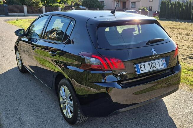 Peugeot 308 1.5 HDI 130KM  Alufelgi Tablet Nawigacja AUTOMAT Kamera Świętoszówka - zdjęcie 3