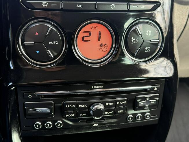 Citroen C3 Exclusive Bezwypadkowy 1.6 Benzyna TOP Gostyń - zdjęcie 12