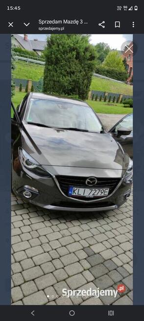 Sprzedam Mazdę 3 Kasinka Mała - zdjęcie 5