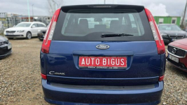 Ford C-Max Ghia climatronic lift Lębork - zdjęcie 6