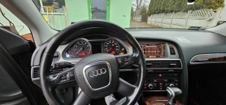 Audi A6C6 3.2 Quattro Tiptronic Czersk - zdjęcie 6