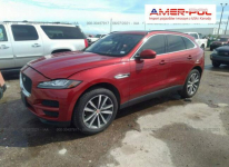 Jaguar F-Pace 2017, 3.0L, 4x4, po gradobiciu