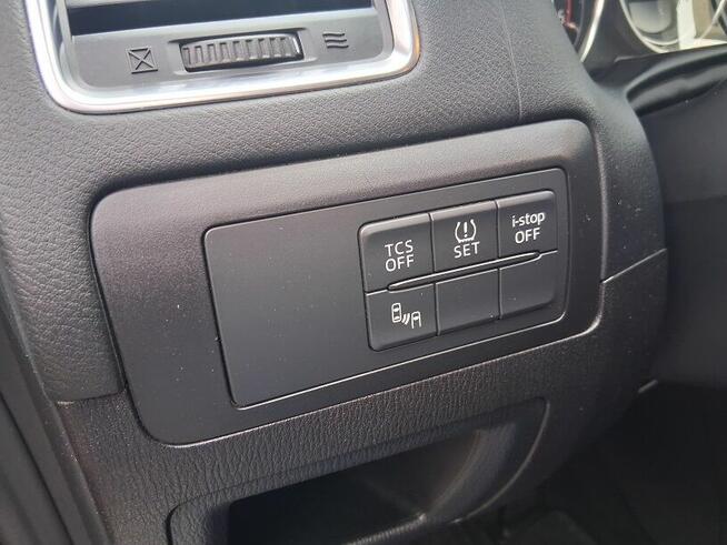 Mazda CX-5 AWD FULL LED Navi Biała Perła EUROPA !!! Słupca - zdjęcie 12