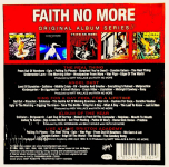 Polecam Nowy Zestaw 5 Płyt CD FAITH NO MORE 5 Albumów CD Katowice - zdjęcie 2