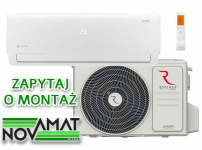 Klimatyzacja Rotenso 7,0 kW - nowoczesne rozwiązanie dla Twojego domu Fabryczna - zdjęcie 1