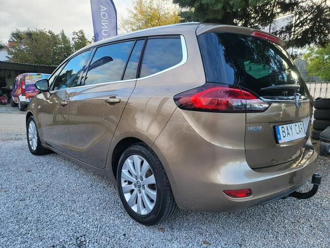 Opel Zafira Pabianice - zdjęcie 5