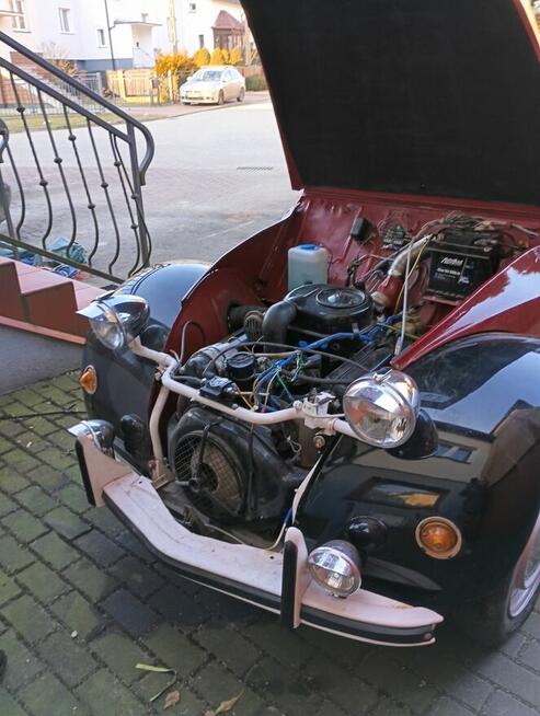 citroen 2cv6 Przodkowo - zdjęcie 4