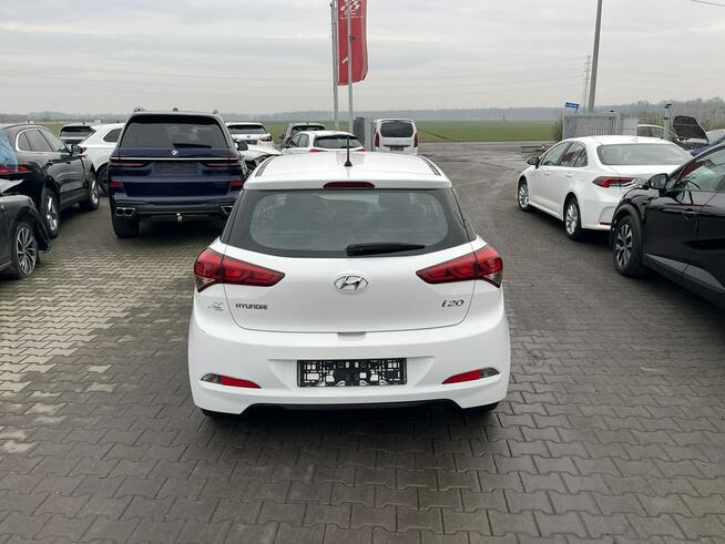 Hyundai i20 Klimatyzacja Gliwice - zdjęcie 5