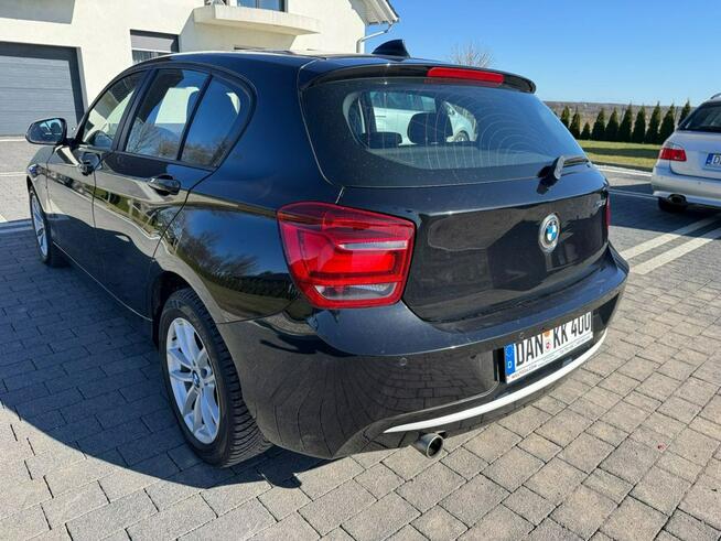 BMW 116 GWARANCJA*Zadbana*Nowy ROZRZAD!*URBAN Line  Bogate wyposażenie Zebrzydowa - zdjęcie 6