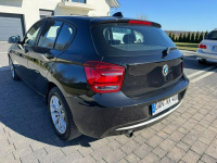 BMW 116 GWARANCJA*Zadbana*Nowy ROZRZAD!*URBAN Line  Bogate wyposażenie Zebrzydowa - zdjęcie 6