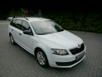 Škoda Octavia 1.6tdi ASO Bezwypadkowy Stan Idealny z Niemiec Opłacony Częstochowa - zdjęcie 6