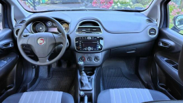 Fiat Punto 1.4 Benz. Polski Salon. 28 tys. 2017 Sochaczew - zdjęcie 6