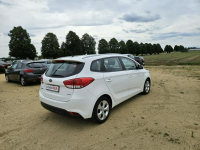 Kia Carens 1.7 136 KM KLIMA, 7 OSOBOWY, AUTOMAT, TEMPOMAT, ELEKTRYKA Strzegom - zdjęcie 5