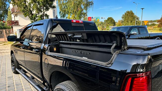 5.7HEMI Ram Box Kam cofania Wentyle Alpine Grzana kierownica Fv 23% Gdynia - zdjęcie 7