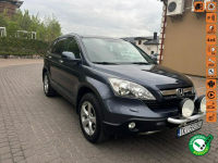 Honda CR-V Bezwypadek Serwis Executive Navi Panorama