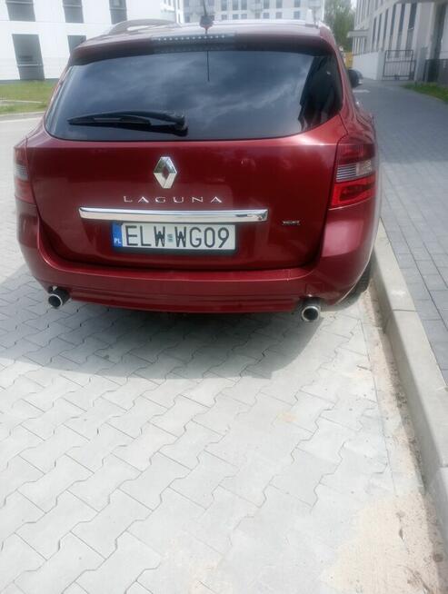 Renault Laguna 3 gt Lublin - zdjęcie 3