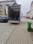 Przeprowadzki, transport. Gdańsk - zdjęcie 2