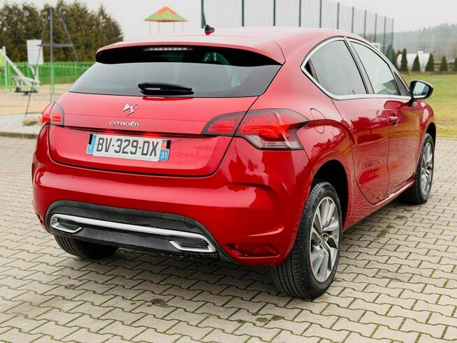Citroen DS4 Benzyna_Automat_Led_Masaże_Pólskóra_Nawigacja_ Rzekuń - zdjęcie 11