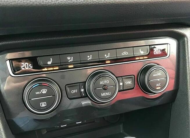 VW Tiguan AllSpace 2.0 TSI 4X4 DSG KAMERA SKÓRY TEMPOMAT ASO Górna - zdjęcie 12