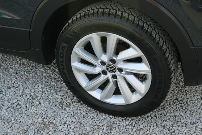 Volkswagen T-Cross LIFE DSG Salon Polska netto 51138 PLN Gwarancja Warszawa - zdjęcie 12