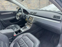 Volkswagen Passat 2.0TDI 140 DSG#Navi#Xenon#LED#Climatronic Margonin - zdjęcie 10
