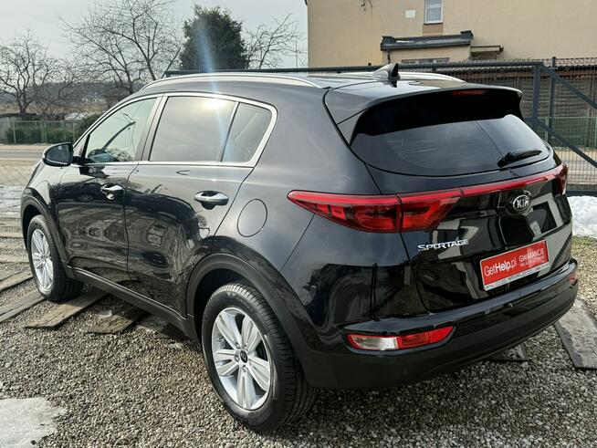 Kia Sportage *navi*podgrzewana kierownica*serwis*z Niemiec* Dąbrowa - zdjęcie 3