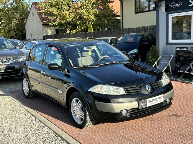 Renault Megane Automat, Klima Sade Budy - zdjęcie 4