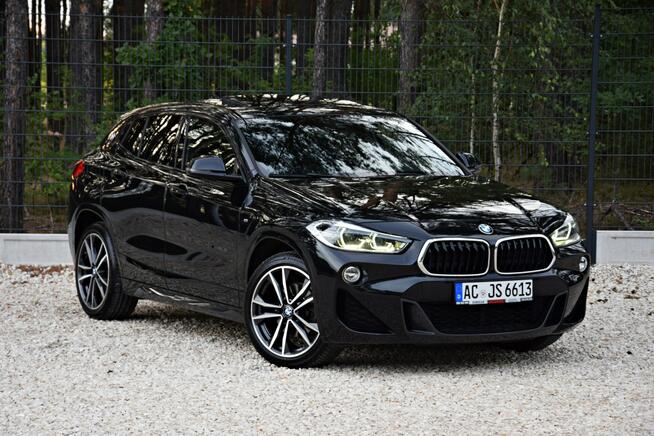 BMW X2 2.0 D 150KM M Pakiet! Serwis! Zobacz!!! Ostrów Mazowiecka - zdjęcie 2