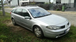 Sprzedam**Laguna II 2007 DCI 16V 150KM Częstochowa - zdjęcie 2