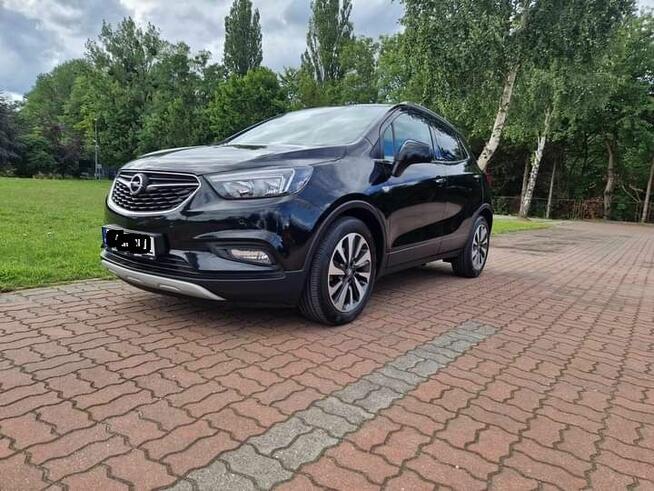 Opel Mokka X Turbo automat benzyna Gdynia - zdjęcie 1