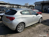 Alfa Romeo Giulietta 1.4 170KM LPG, USZKODZONY SILNIK Wrocław - zdjęcie 4