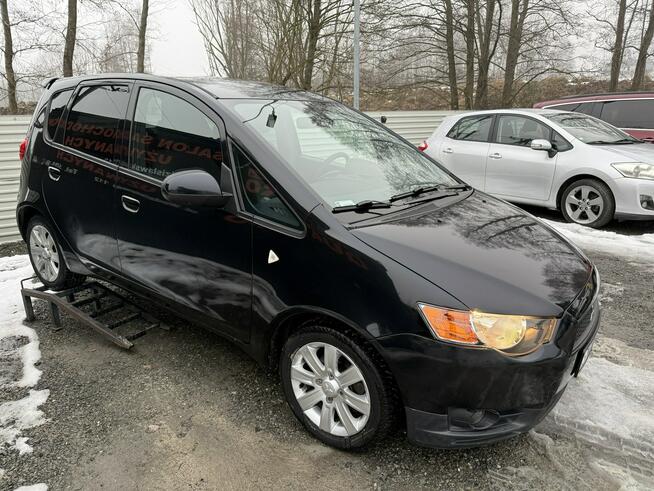 Mitsubishi Colt Automat. Klimatyzacja. 5-Drzwi . Grzane fotele Rybnik - zdjęcie 3