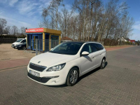 Peugeot 308 1,6 Diesel 120KM  2015 rok  Ładny Zadbany Samochód