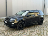 Land Rover Discovery Sport R-Dynamic 180km 4x4 Hak Automat Kamera PDC