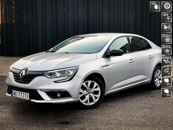 Renault Megane Salon Polska Tarnowskie Góry - zdjęcie 1