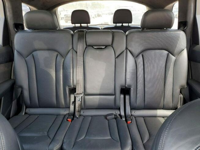 Audi Q7 / Quattro / najbogatsza wersja Prestige / niski przebieg Tarnów - zdjęcie 9