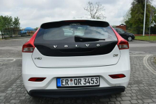 Volvo V40 1.6D 2014r Klima Tempomat Sprowadzony Opłacony Tarnogród - zdjęcie 11