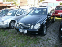 Mercedes E 220 Zadbany Katowice - zdjęcie 1